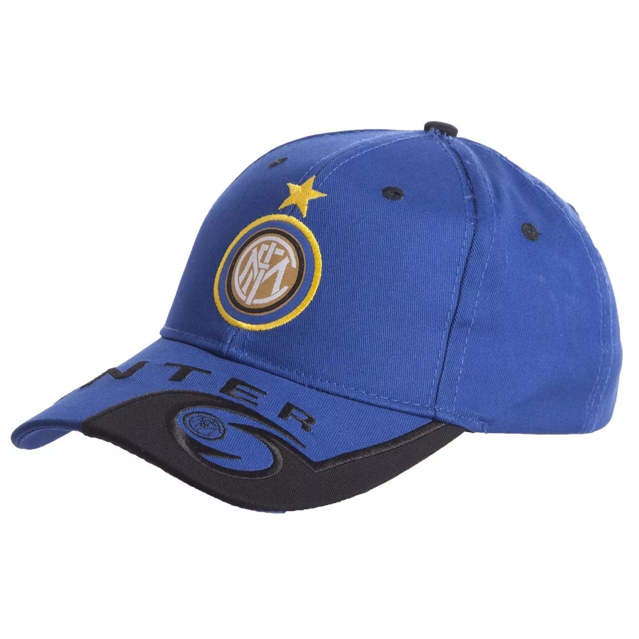 Cappellino Inter stile vintage