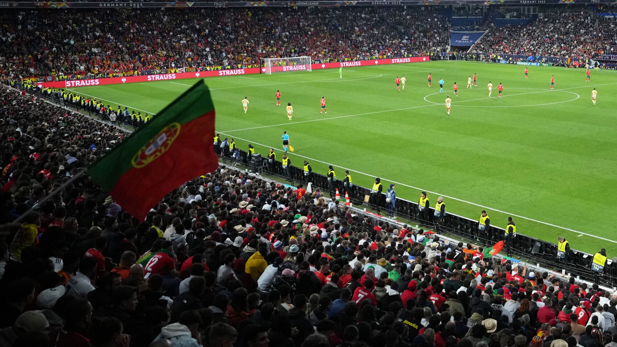 Tifosi internazionali