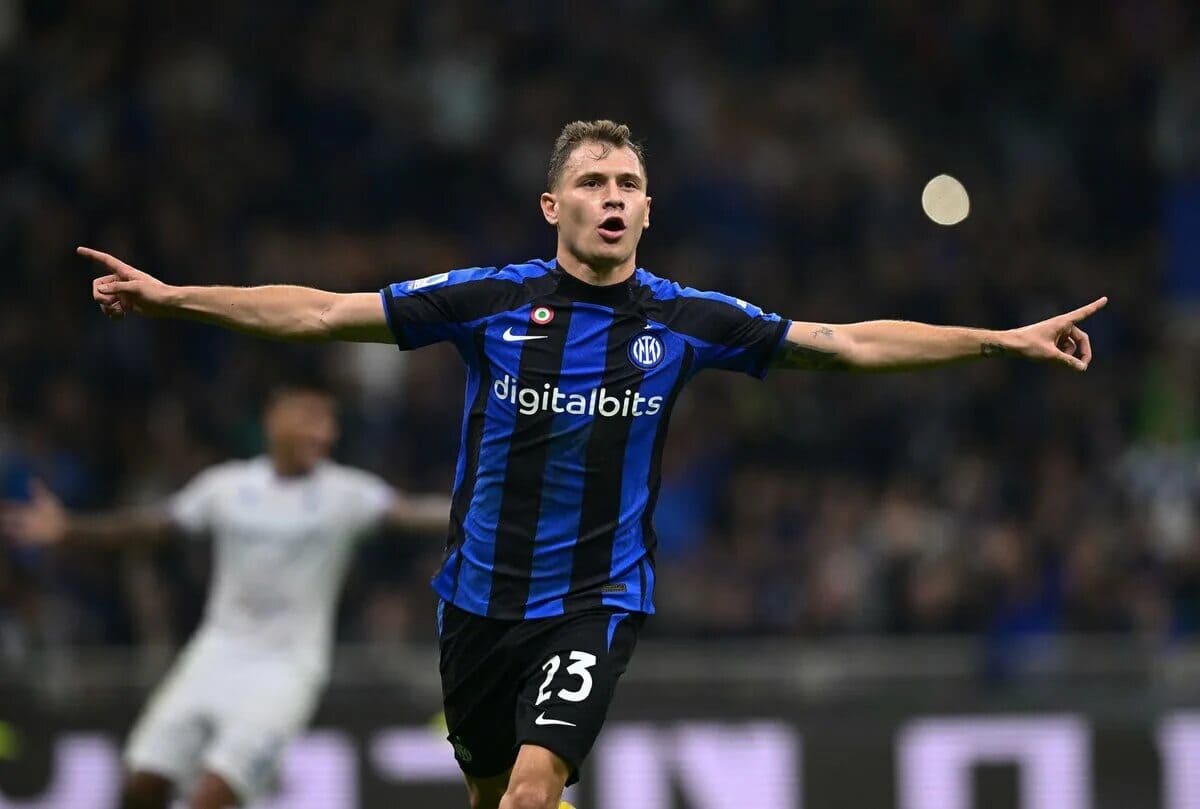 Foto di Nicolò Barella