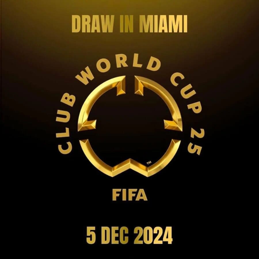 Logo Ufficiale Coppa del Mondo per Club FIFA