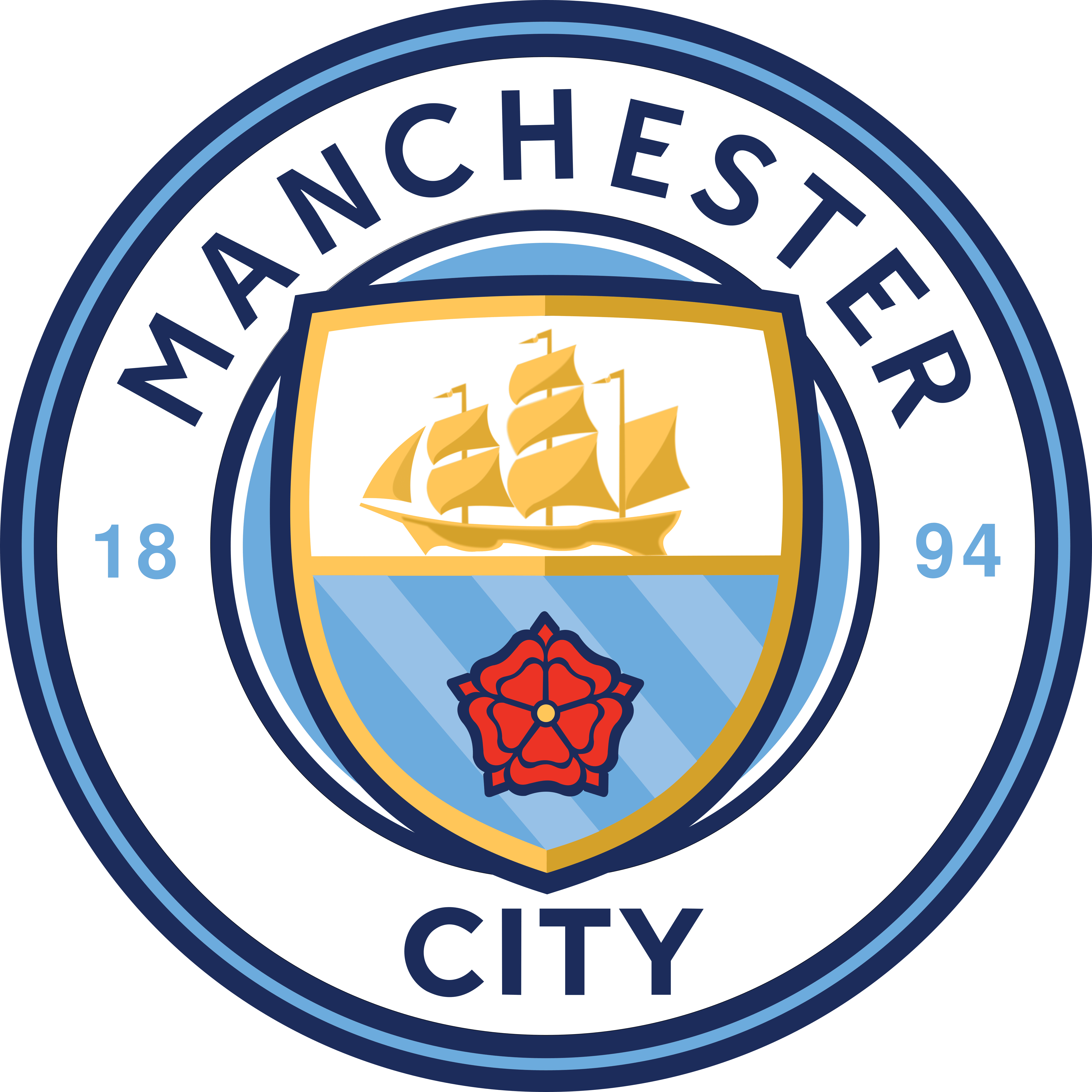 Manchester City Logo
