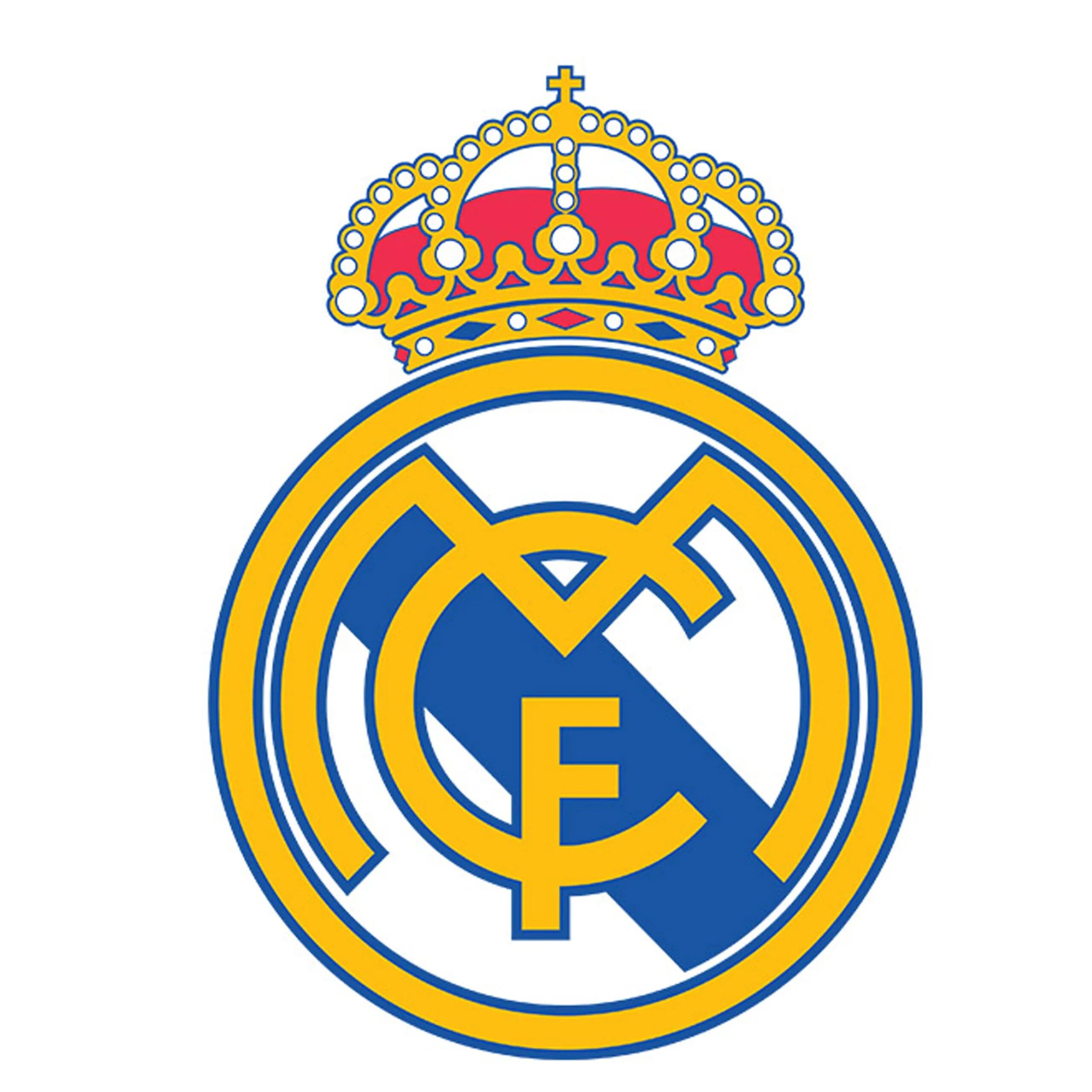 Real Madrid Logo