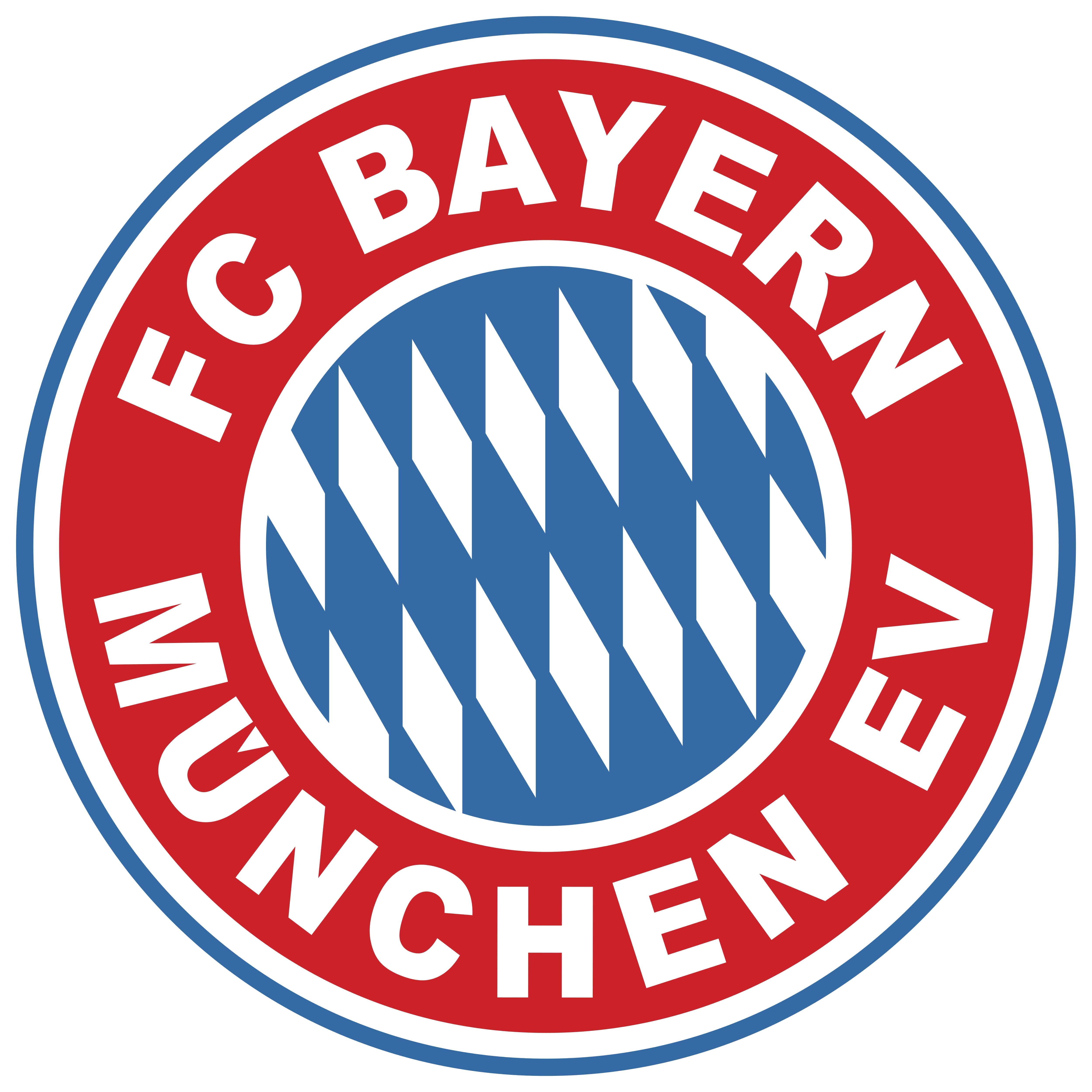 Bayern Monaco Logo