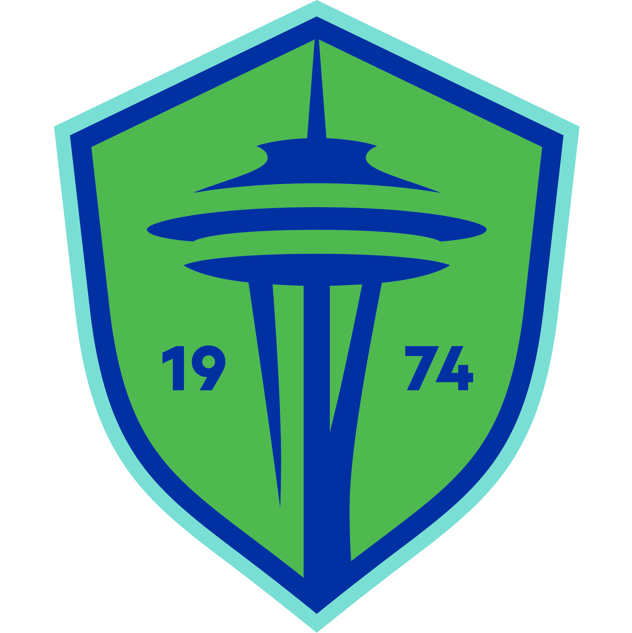Seattle Sounders Logo