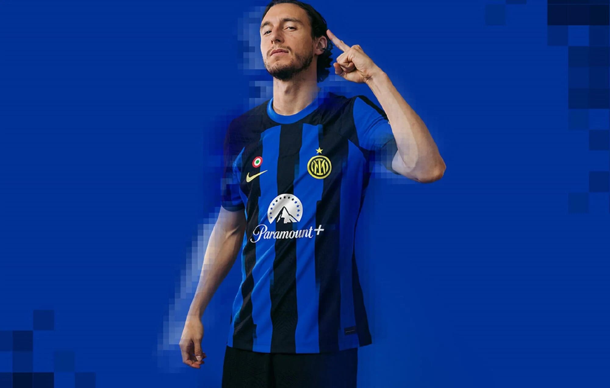 Banner promozionale del negozio Nerazzurri Warriors