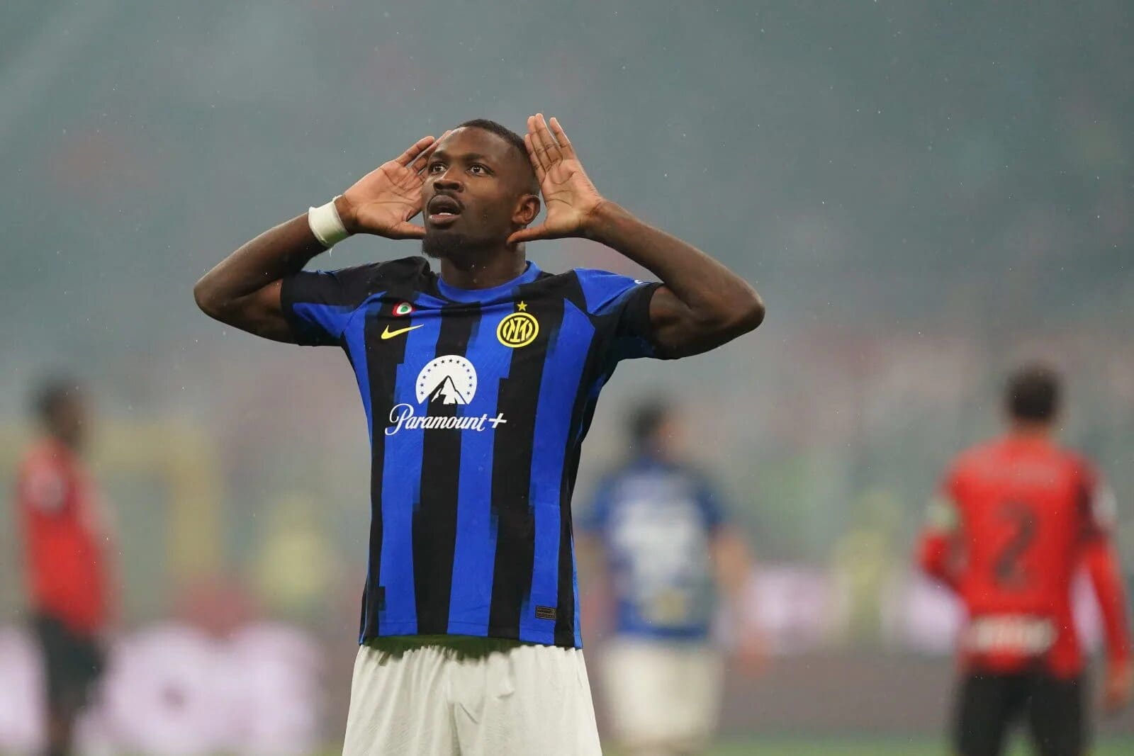 Foto di Marcus Thuram