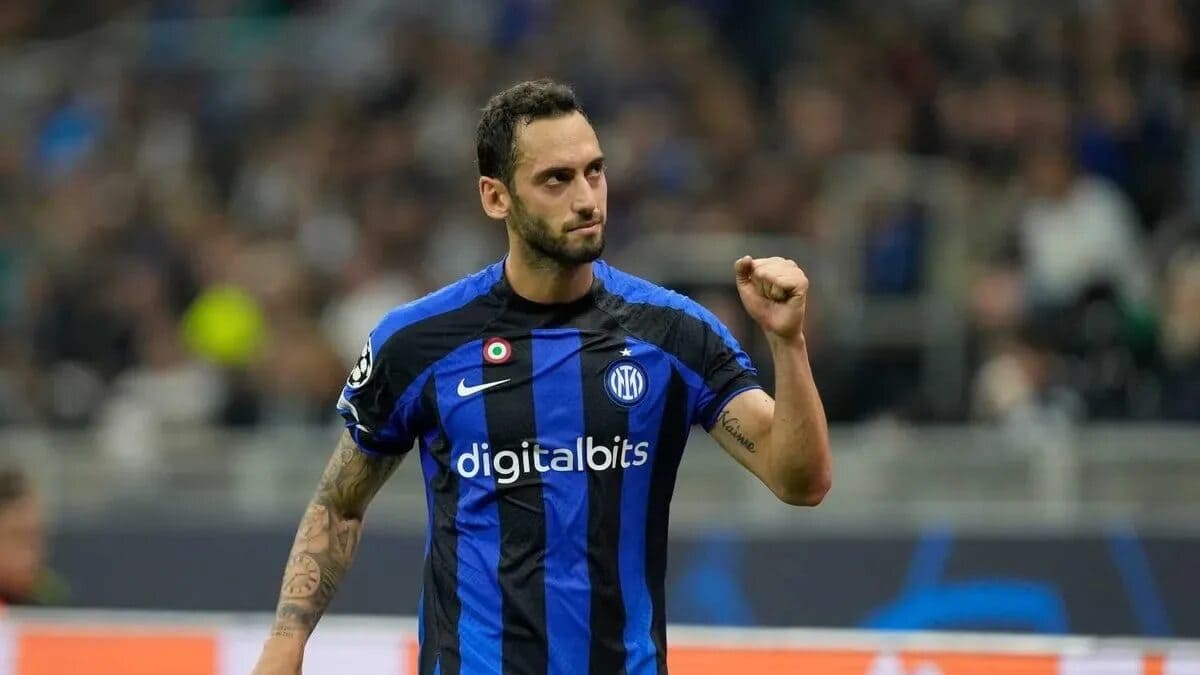 Foto di Hakan Çalhanoğlu