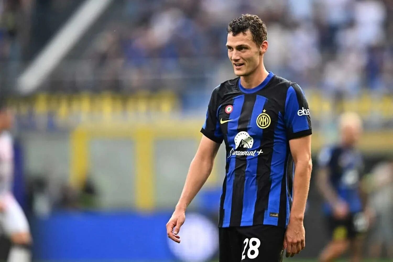 Foto di Benjamin Pavard