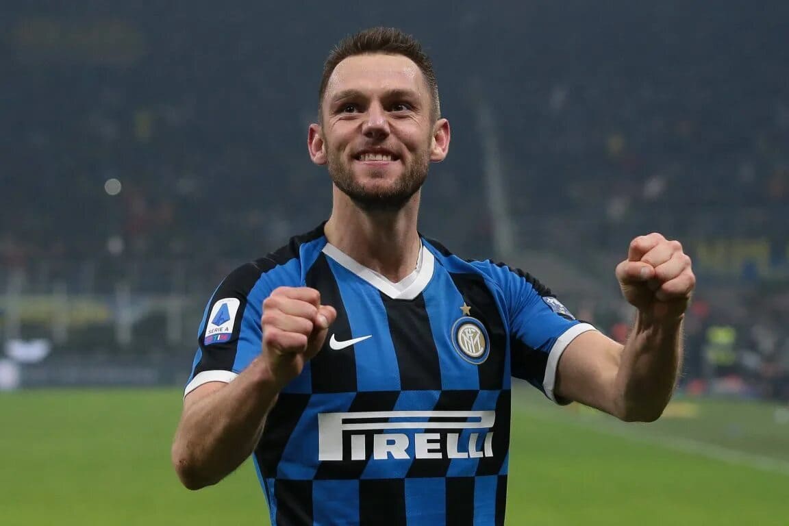 Foto di Stefan de Vrij